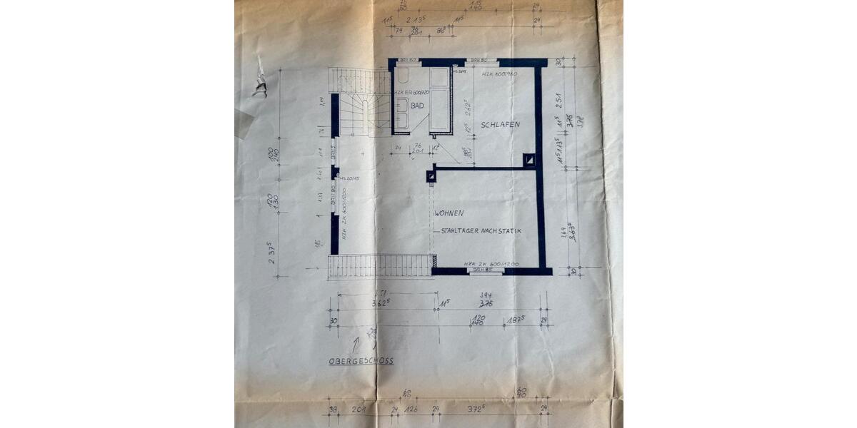 Doppelhaushälfte Mülheim an der Ruhr Menden-Holthausen - 3 Zimmer, 120 m&sup2;, 420.000&euro; | Angebot:26940607