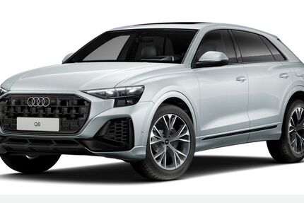Audi Q8 9.806 km 76.950 &euro; Bochum 44809
