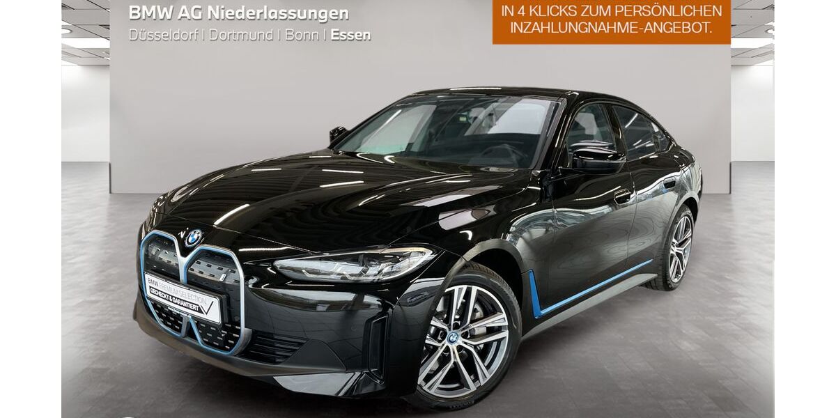 BMW i4 82.208 km 32.799 &euro; Essen 45141