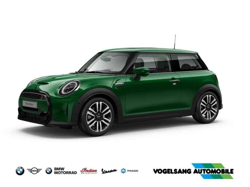 Cooper S