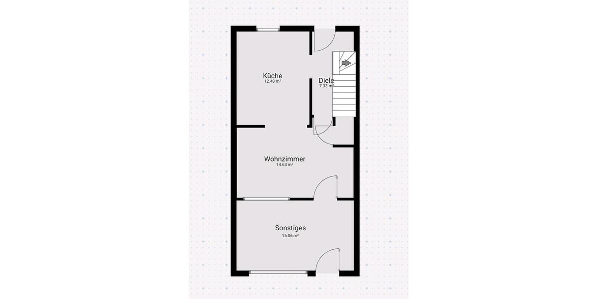 Reihenhaus Duisburg Hamborn - 320.000&euro; | Angebot:27437889