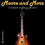 GARY MOORE by MOORE AND MORE