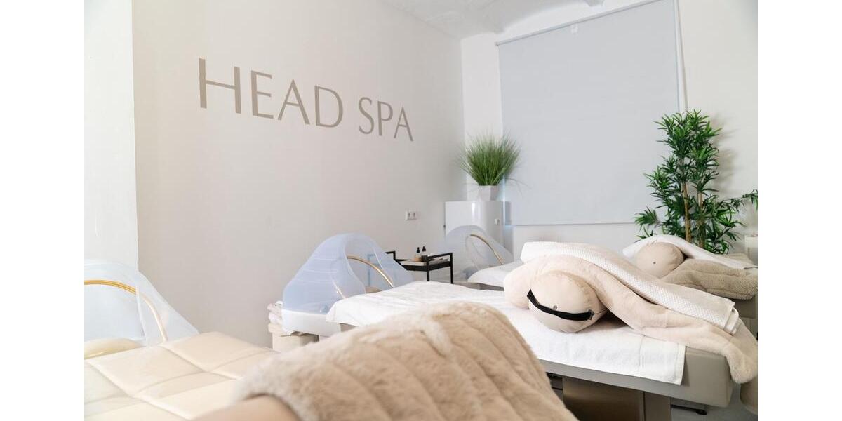 Head Spa Studio Kosmetikstudio zur Übernahme in Mülheim Ruhr zimmer