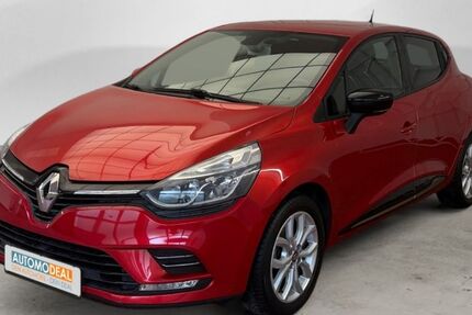 Renault Clio 36.273 km 11.289 &euro; Dinslaken 46539