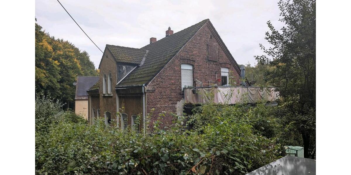 freist. Einfamilienhaus 174 m² 5607 m² Schneer Weg 34 Witten EFH 7 zimmer