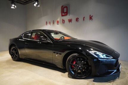Maserati Granturismo 18.000 km 78.941 &euro; Duisburg 47228