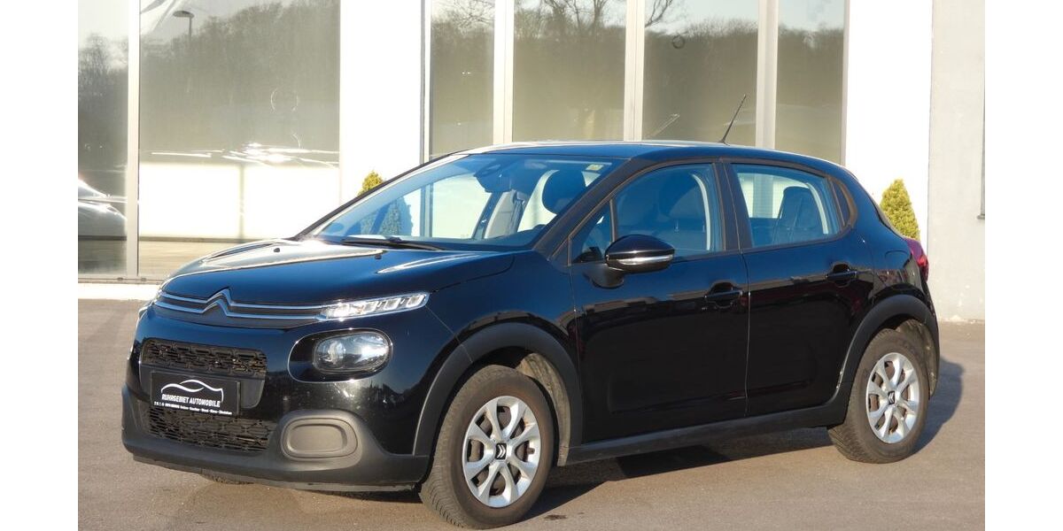 Citroen C3 170.057 km 5.570 &euro; Bochum 44807