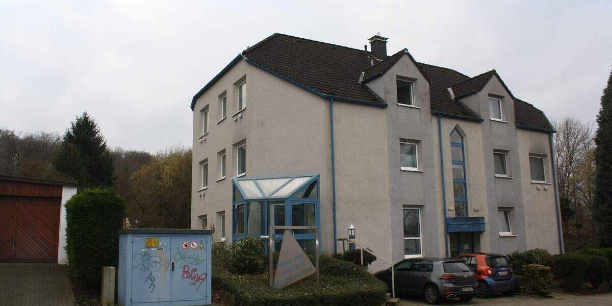 Gewerberäume in Herne-Sodingen mit Stellplätzen und Garage, eigenem Eingang 3 zimmer