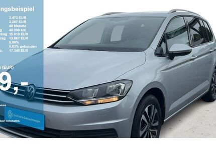 VW Touran 114.865 km 17.090 &euro; Moers 47441
