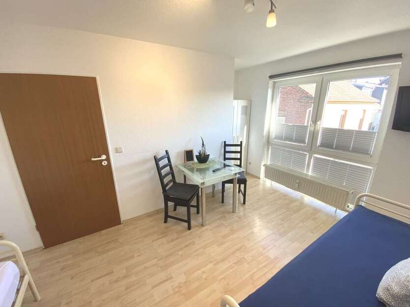Wohnung zum Mieten in Dortmund 367,20 € 23.01 m² 1 zimmer