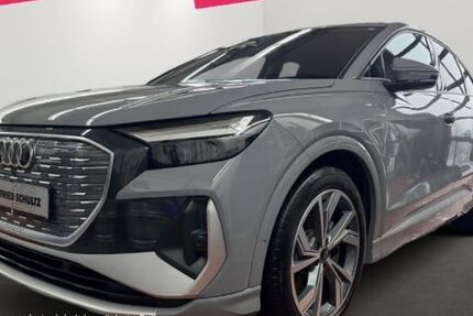 Audi Q4 e-tron 38.129 km 30.550 &euro; Velbert 42553