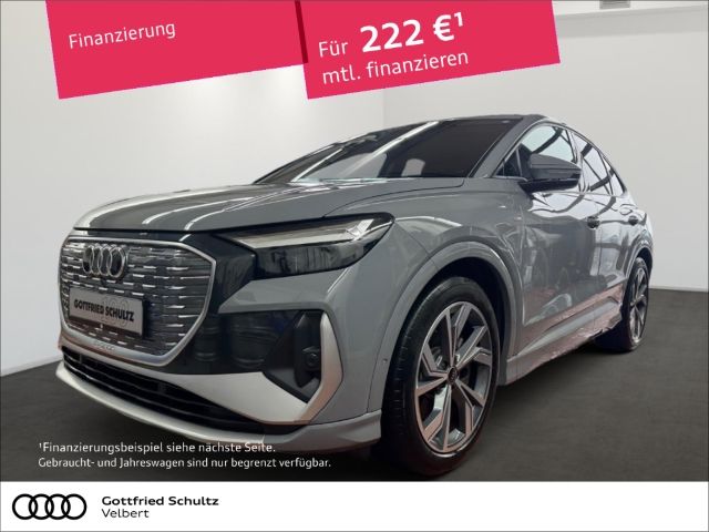 Audi Q4 e-tron 38.129 km 30.550 &euro; Velbert 42553