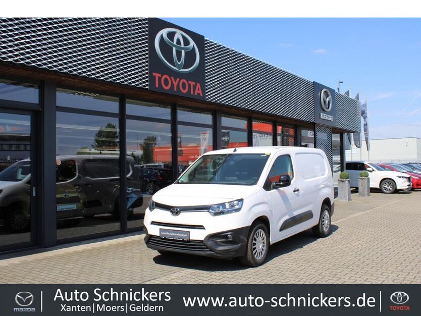 Toyota Proace City 21.548 km 19.490 € Moers 47441