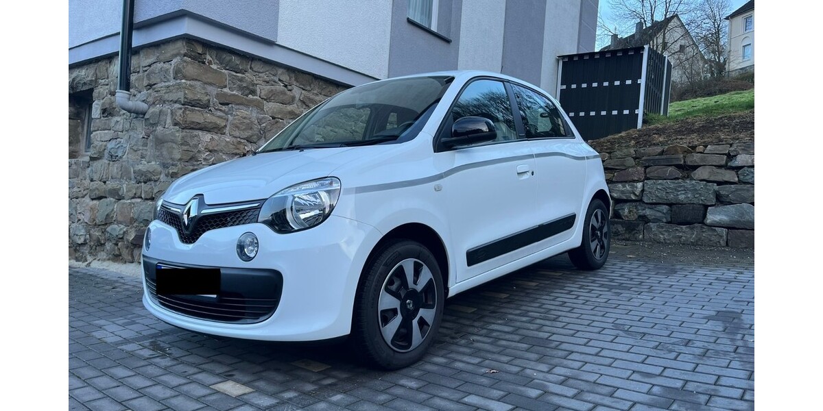 Renault Twingo 52.000 km 7.000 &euro; Wuppertal 42275