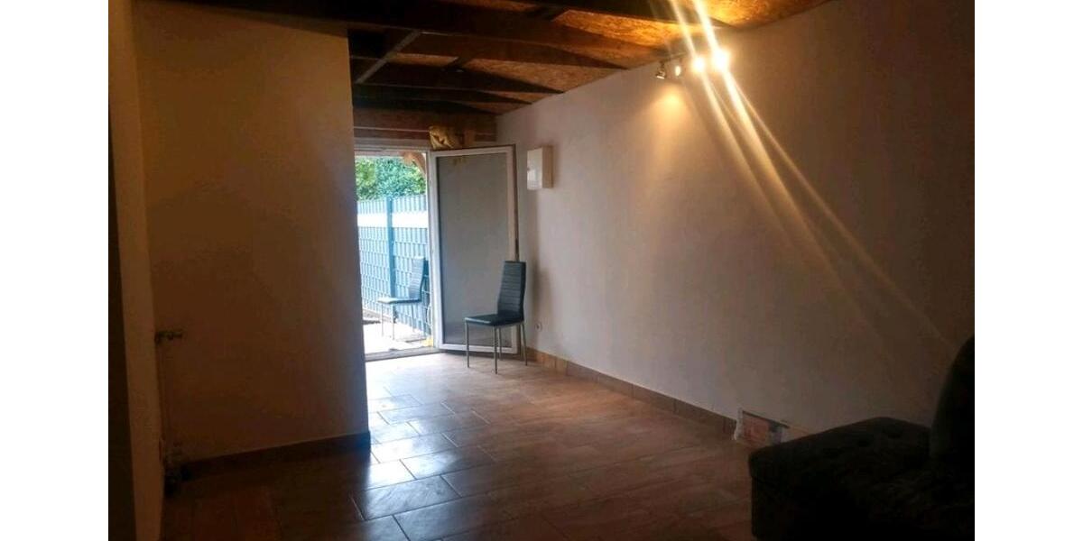 Etagenwohnung 1 zimmer