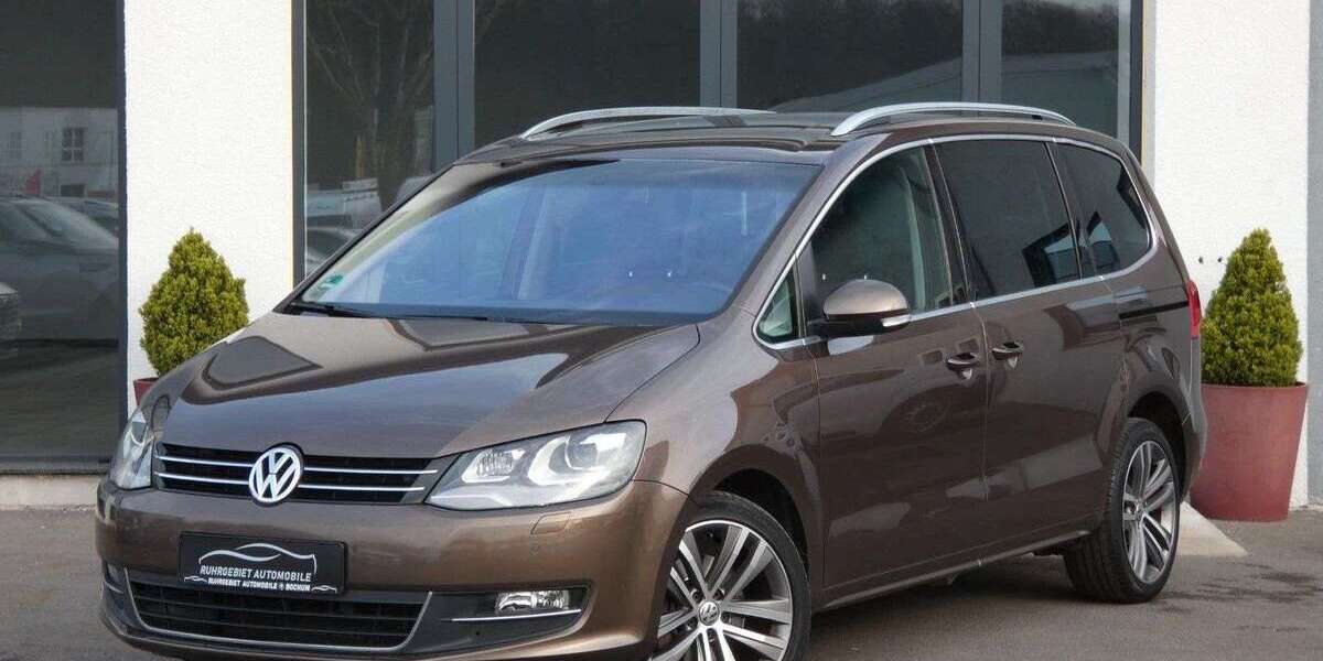 VW Sharan 138.057 km 11.450 &euro; Bochum 44807