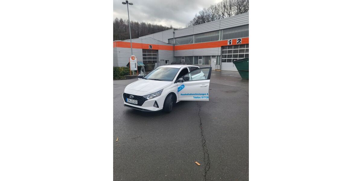 Hyundai i20 20.084 km 16.200 &euro; Gevelsberg 58285