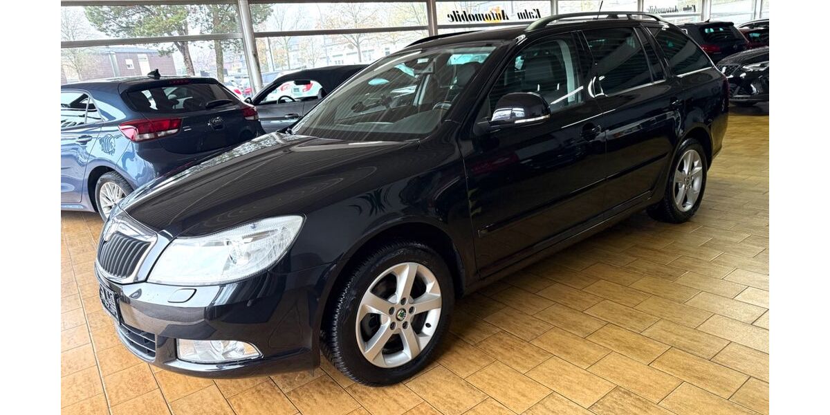 Skoda Octavia 76.900 km 9.799 &euro; Gladbeck 45966