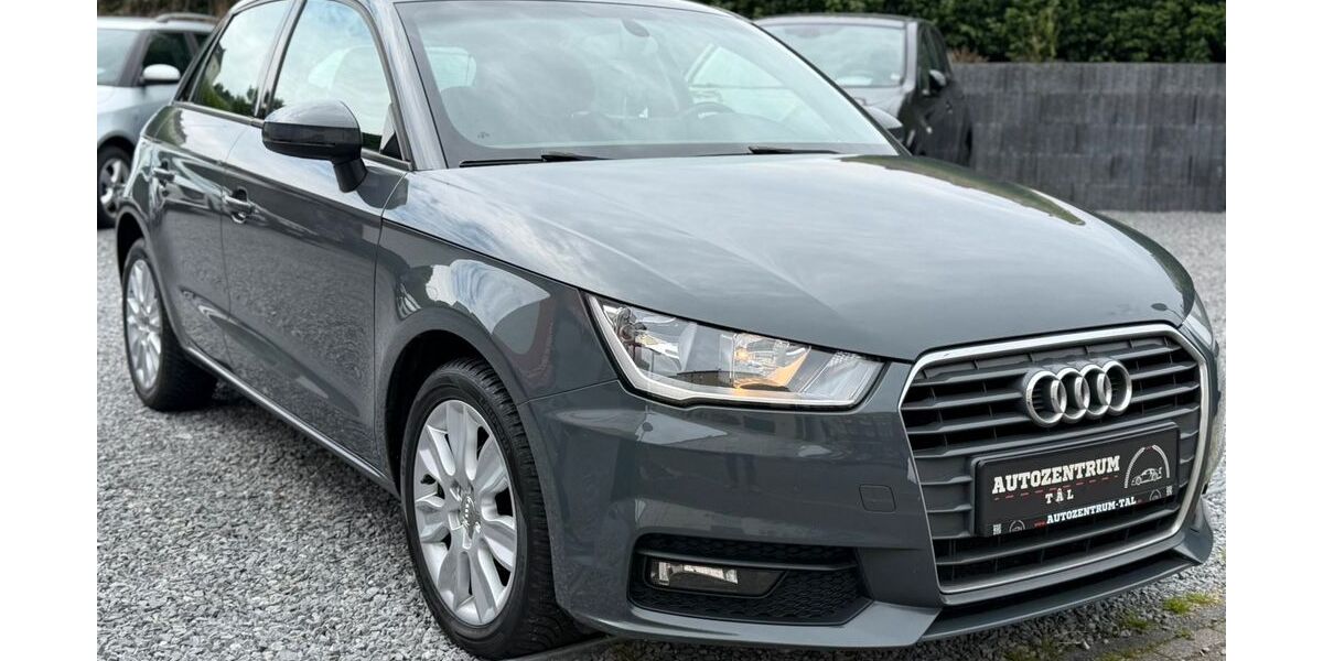 Audi A1 102.300 km 10.497 &euro; Wuppertal 42289
