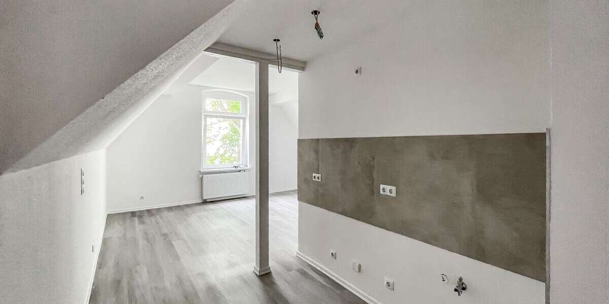 Etagenwohnung Essen Südviertel - 2.5 Zimmer, 50 m&sup2;, 680&euro; | Angebot:26883440