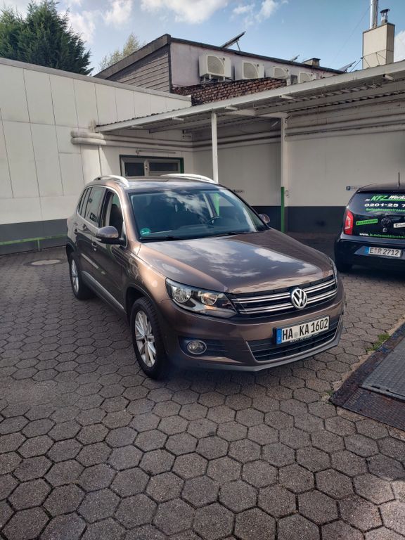 Tiguan