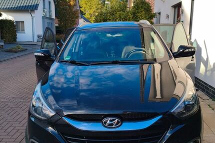 Hyundai ix35 72.000 km 11.500 &euro; Bochum 44799