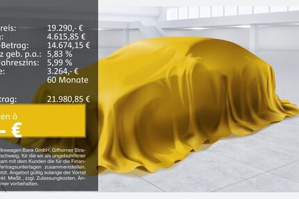 VW Golf 82.775 km 19.290 &euro; Bochum 44892