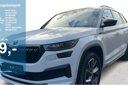 Skoda Kodiaq 114.970 km 29.880 &euro; Duisburg-Rheinhausen 47226