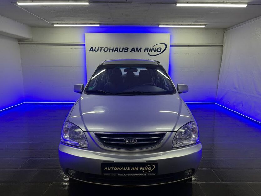 Kia Carens 123.319 km 1.999 € Ratingen bei Düsseldorf 40878