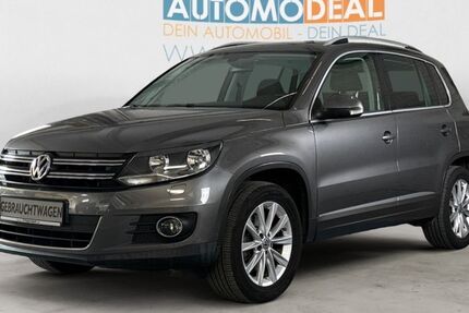 VW Tiguan 115.567 km 10.689 € Dinslaken 46539