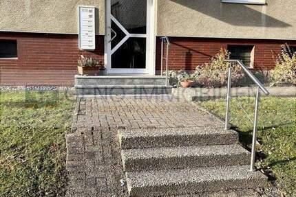 Gepflegte Dachgeschosswohnung wird frei für Sie! 2 zimmer