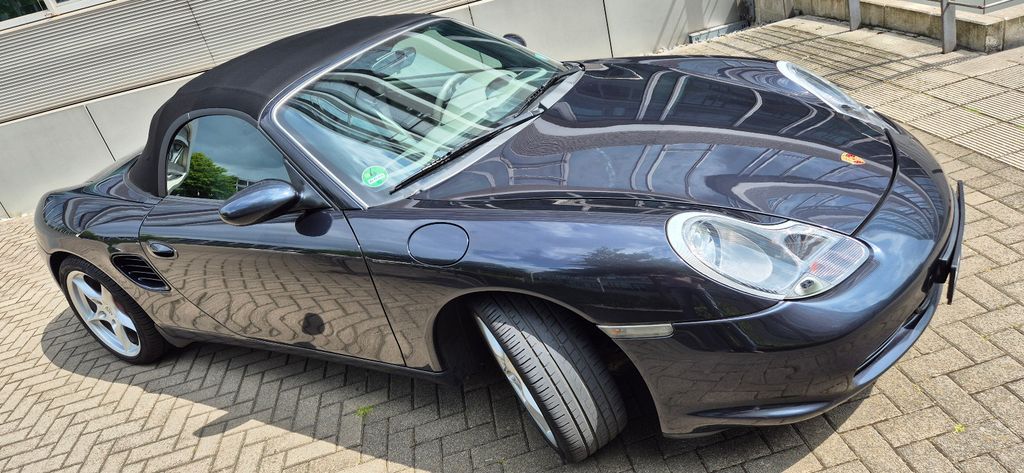 Porsche Boxster 98.500 km 21.990 &euro; Duisburg 47051