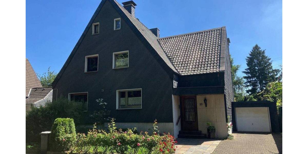Doppelhaushälfte Duisburg Röttgersbach - 4 Zimmer, 150 m&sup2;, 415.000&euro; | Angebot:26914149