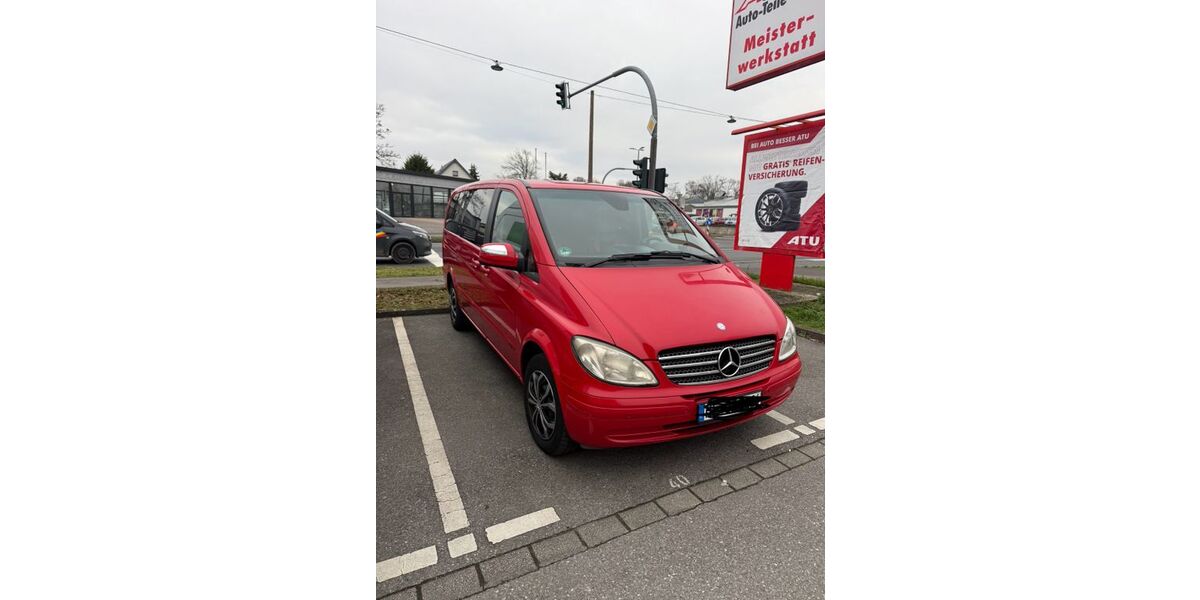 Mercedes-Benz Viano 360.000 km 4.000 &euro; Erkrath 40669