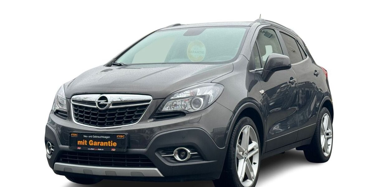 Opel Mokka 69.800 km 10.780 &euro; Duisburg 47249
