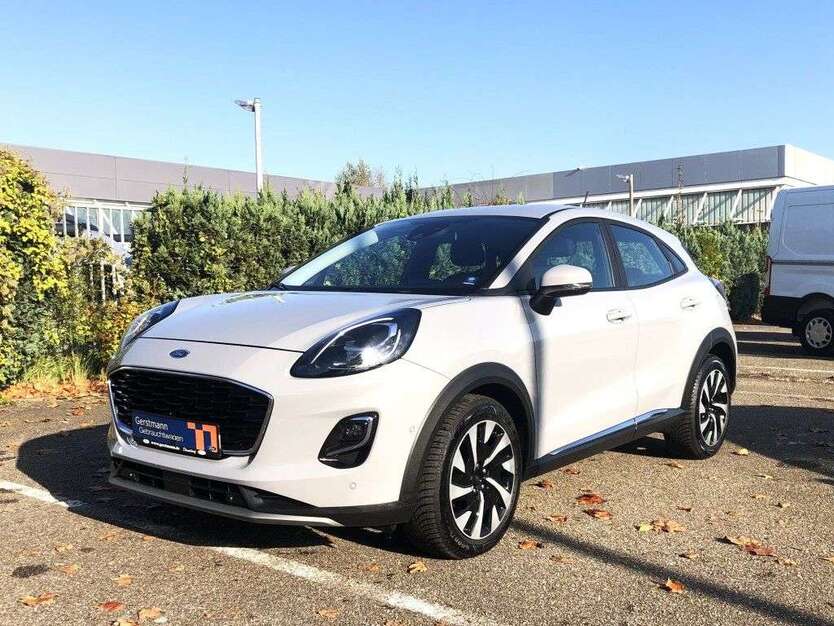 Ford Puma 16.327 km 20.980 € Düsseldorf 40589