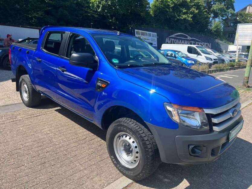 Ford Ranger 215.000 km 10.999 € Essen 45359