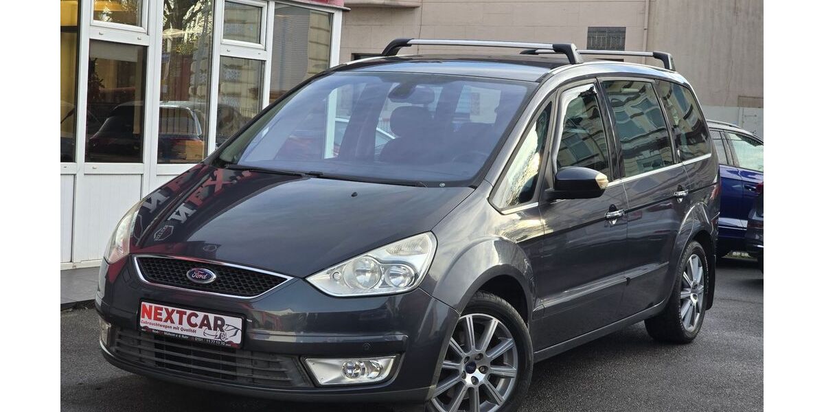 Ford Galaxy 133.000 km 8.999 &euro; Mülheim an der Ruhr 45476