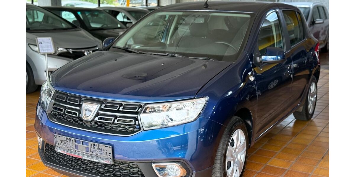 Dacia Sandero 15.000 km 10.390 € Oberhausen 46145