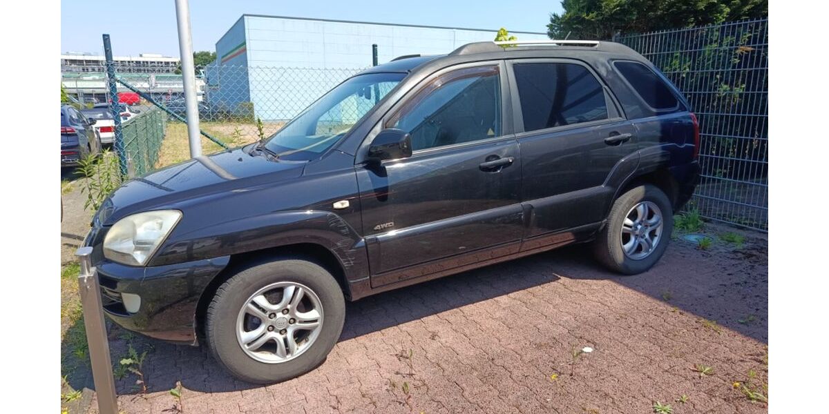 Kia Sportage 294.000 km 2.990 &euro; Recklinghausen 45659
