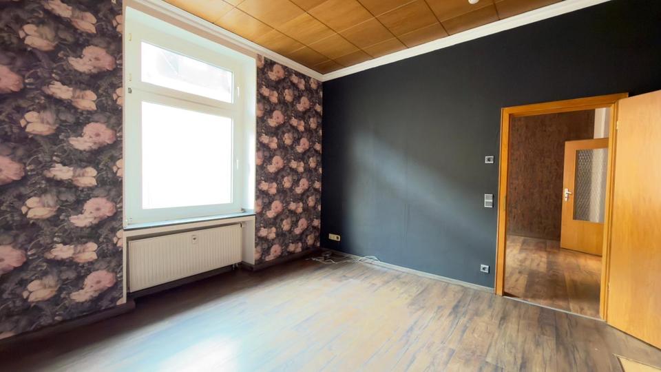 Erdgeschoßwohnung Essen Stadtbezirk VIII - 375 Zimmer, 79 m&sup2;, 139.000&euro; | Angebot:25614573