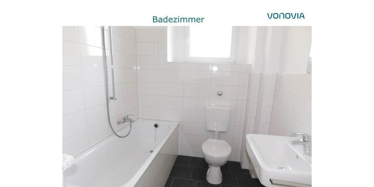 Terrasse inklusive - schicke Singlewohnung mit saniertem Bad 1 zimmer