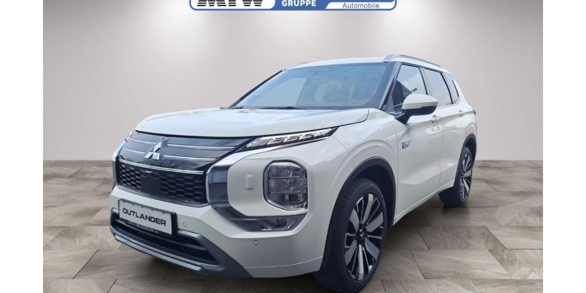 Mitsubishi Plug-in Hybrid Outlander 1.770 km 50.370 &euro; Essen 45145