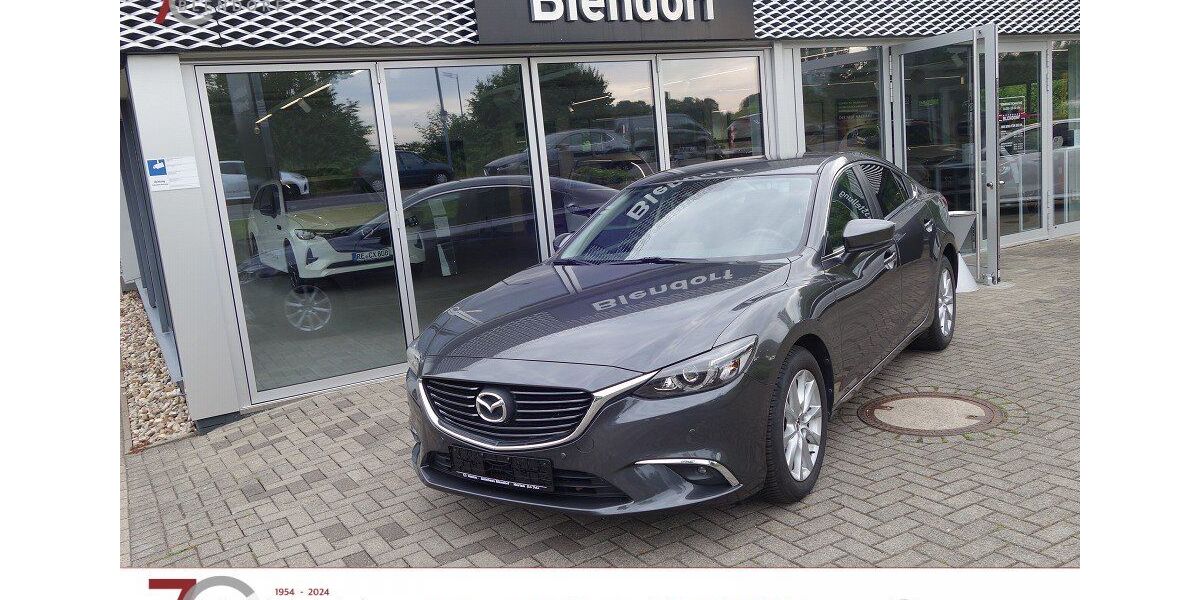 Mazda 6 63.257 km 17.450 &euro; Herten 45701