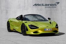 Gebrauchtwagen McLaren 750S