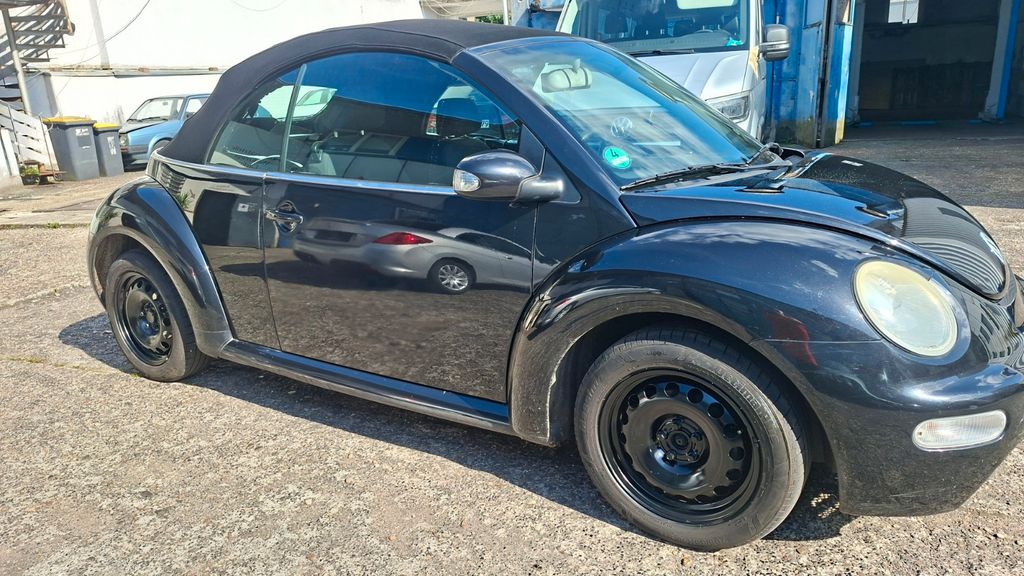 VW Beetle 102.000 km 4.950 &euro; Wuppertal 42285