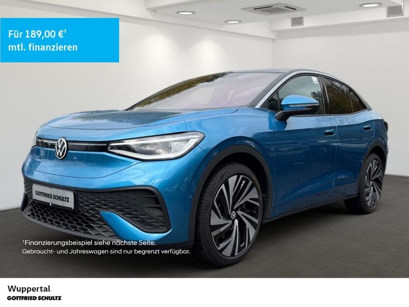 VW ID.5 7.488 km 43.950 € Wuppertal 42109