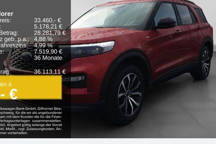 Ford Explorer 92.554 km 32.980 &euro; Bochum 44892