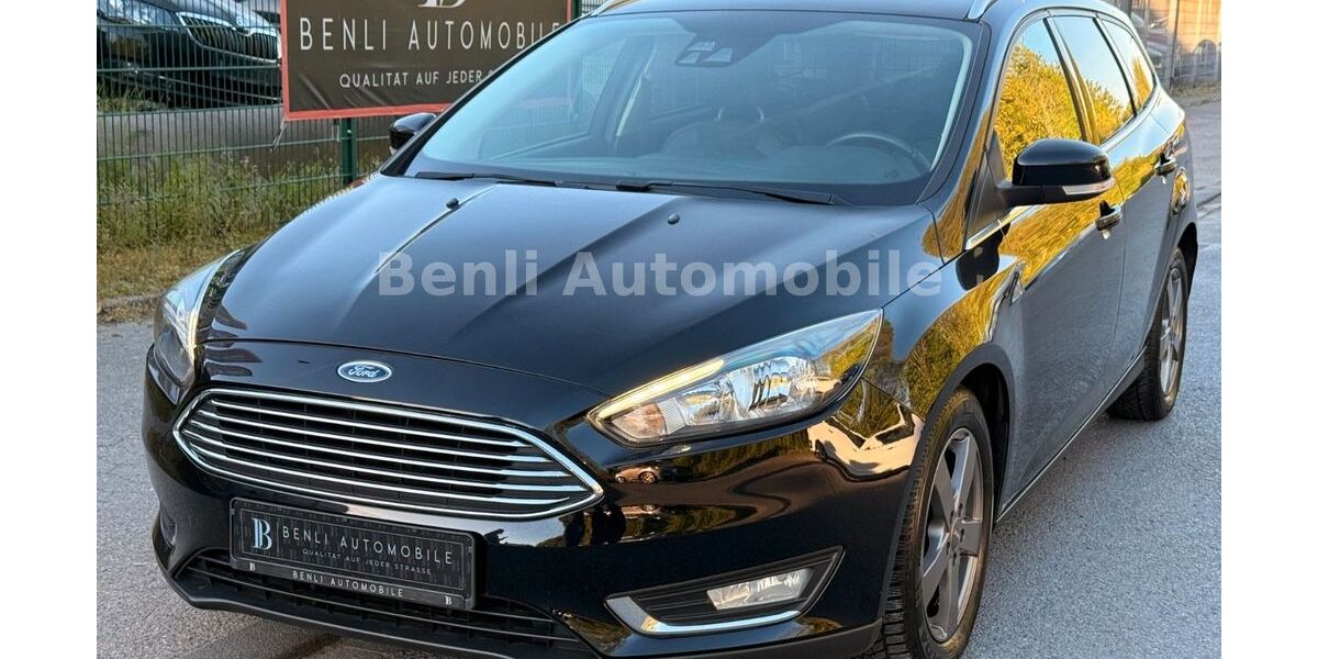 Ford Focus 60.000 km 8.990 &euro; Oer Erkenschwick 45739