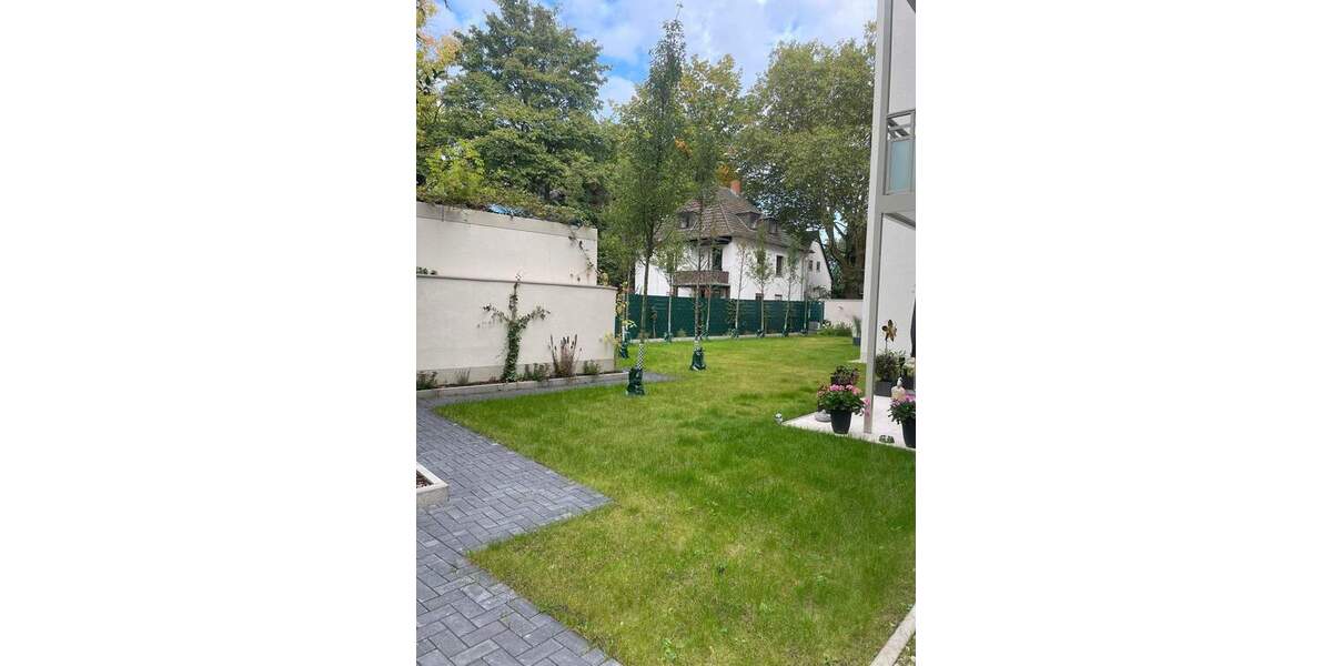 Traumhafte seniorengerechte Wohnung mit Garten oder Balkon zu vermieten 2 zimmer